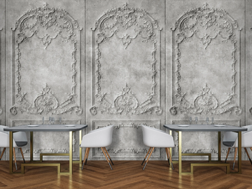 VERSAILLES - Ecological nonwoven wallpaper by Architects Paper - view 2